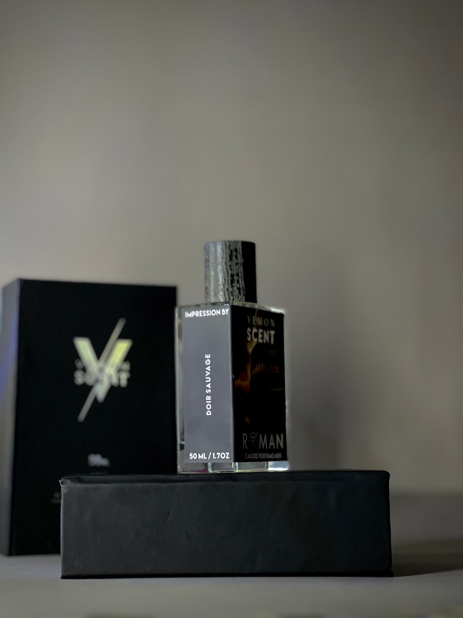 ROMAN impression by DIOR SAUVAGE